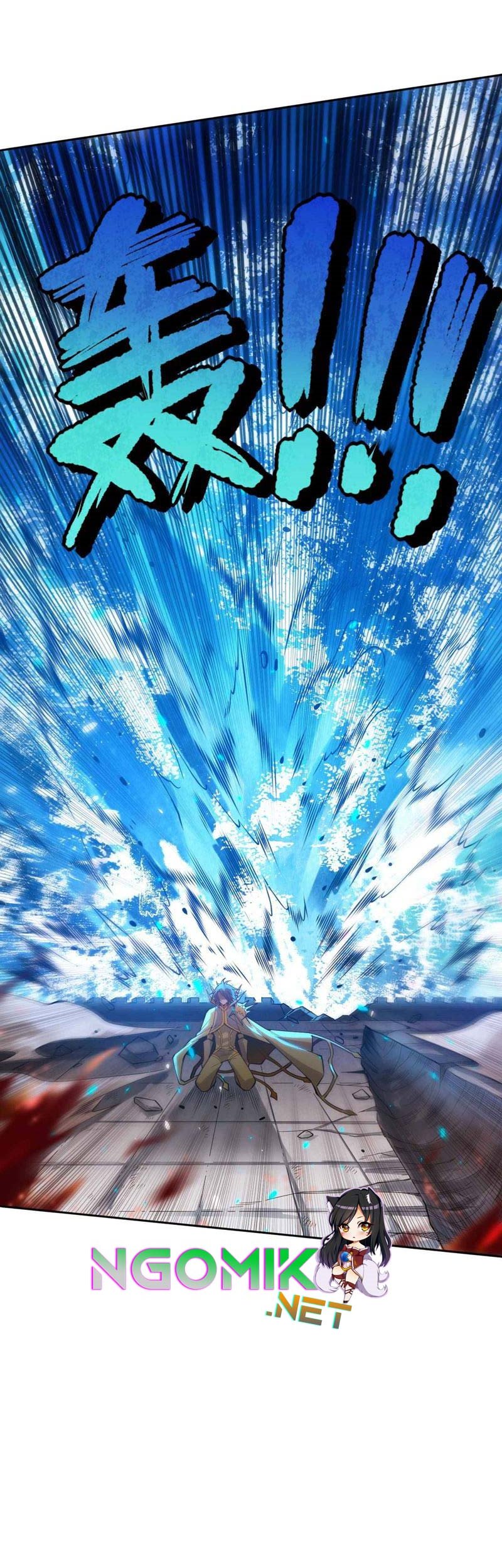 Ultimate Soldier Chapter 109 Gambar 43